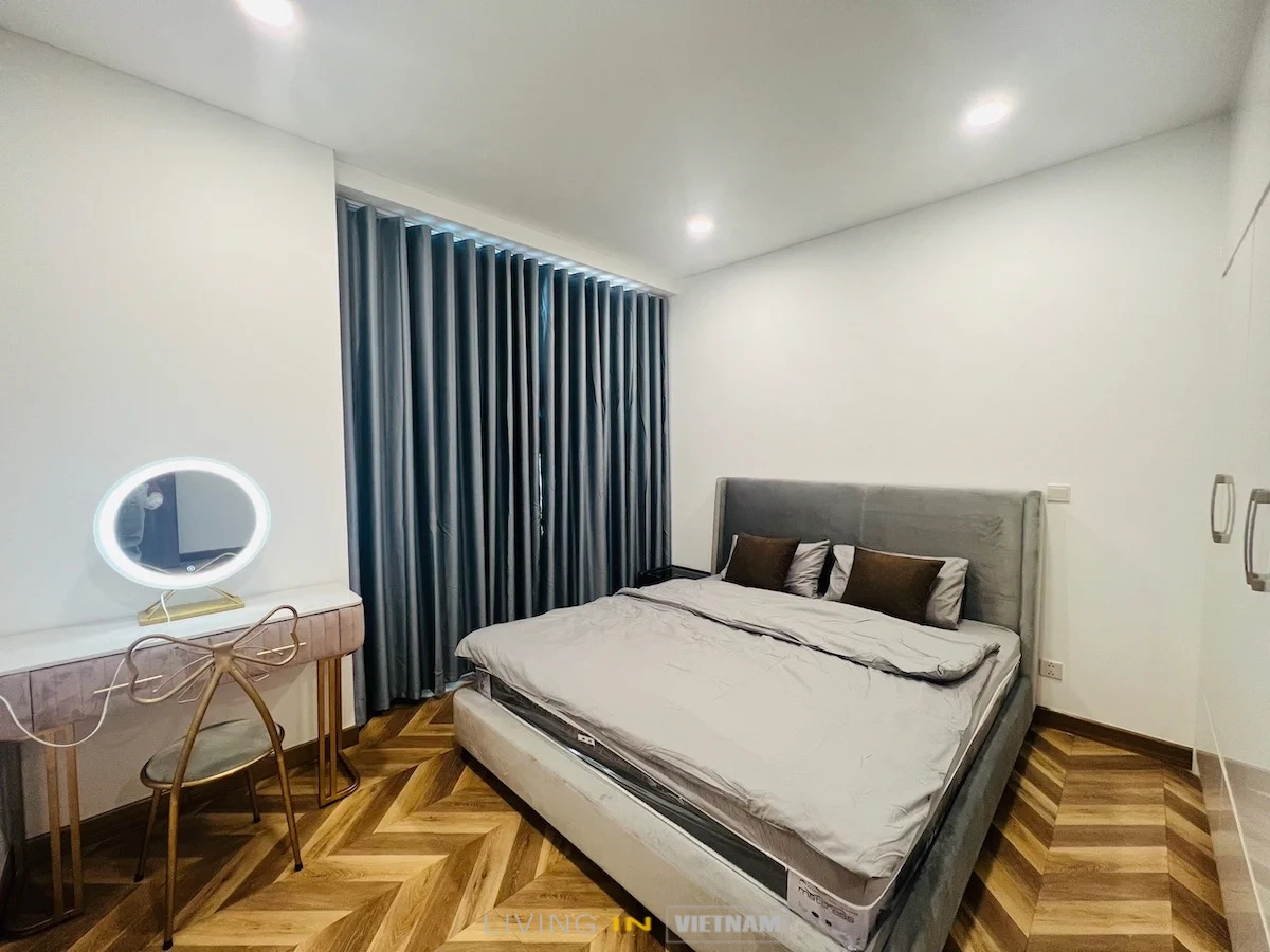 3 bedrooms Apartment in Binh Thanh, Ho Chi Minh, Vietnam No. 27066
