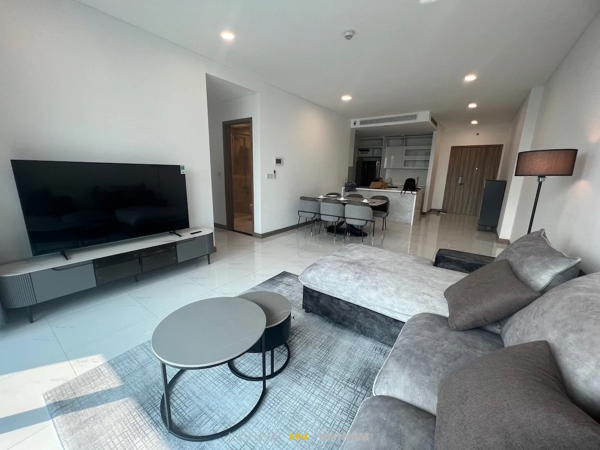 3 bedrooms Apartment in Binh Thanh, Ho Chi Minh, Vietnam No. 27066