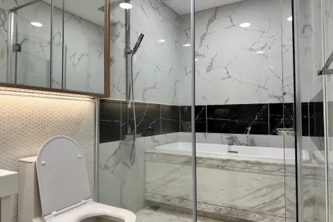 Квартира с 3 спальнями в Биньтхань, Хошимин ,  № 27066 4