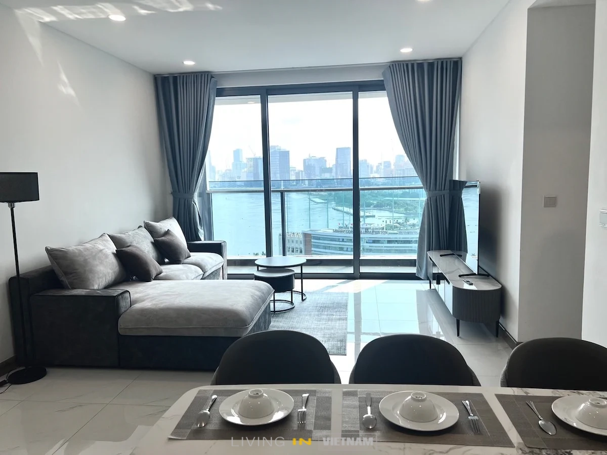 3 bedrooms Apartment in Binh Thanh, Ho Chi Minh, Vietnam No. 27066