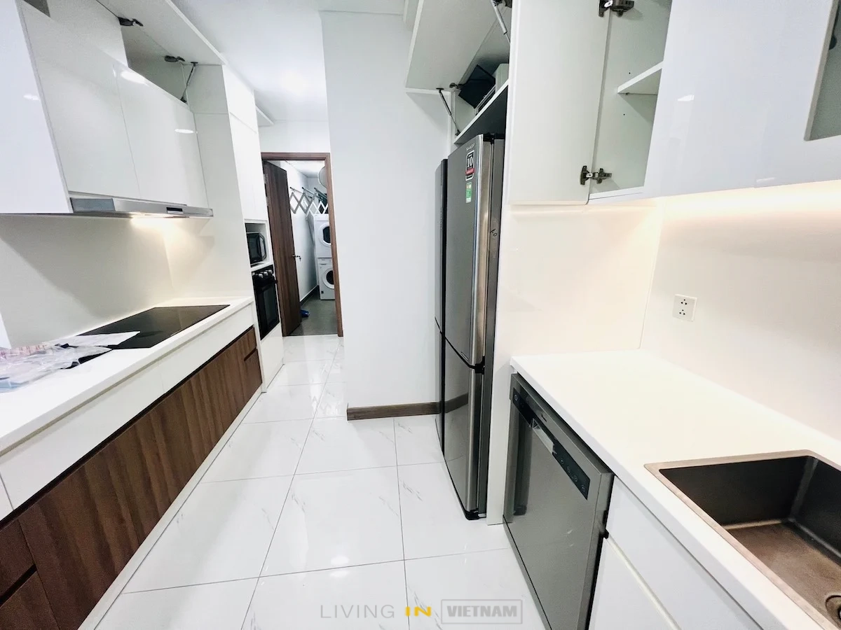 3 bedrooms Apartment in Binh Thanh, Ho Chi Minh, Vietnam No. 27066