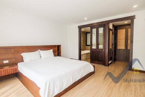 3 bedrooms Apartment in Tay Ho, Ha Noi,  No. 20376 11