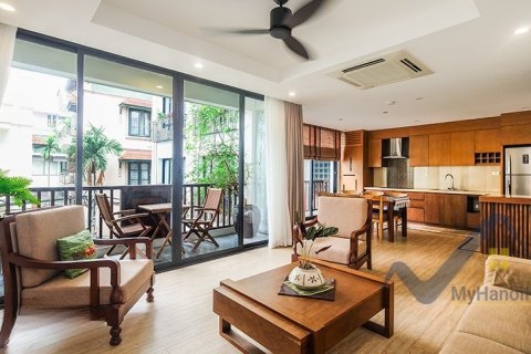 3 bedrooms Apartment in Tay Ho, Ha Noi,  No. 20376