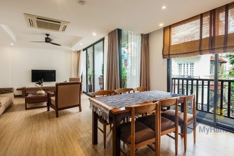 3 bedrooms Apartment in Tay Ho, Ha Noi,  No. 20376 3