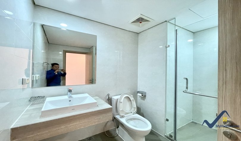 3 bedrooms Apartment in Long Bien, Ha Noi, Vietnam No. 20381