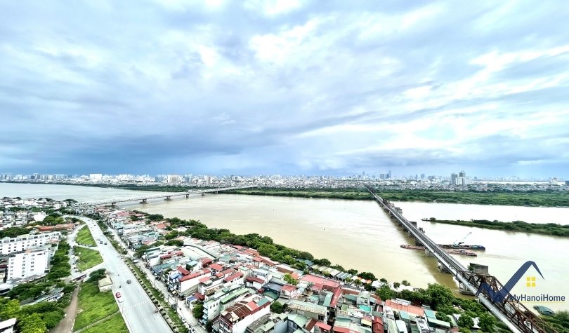 3 bedrooms Apartment in Long Bien, Ha Noi, Vietnam No. 20381