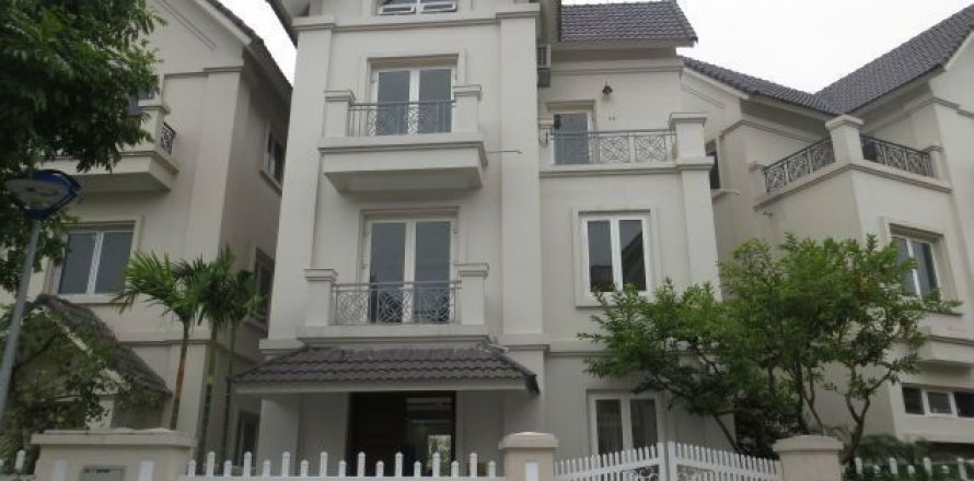 4 bedrooms Villa in Long Bien, Ha Noi, No. 6289