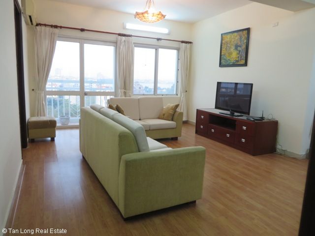 4 bedrooms Apartment in Tay Ho, Ha Noi, Vietnam No. 6288
