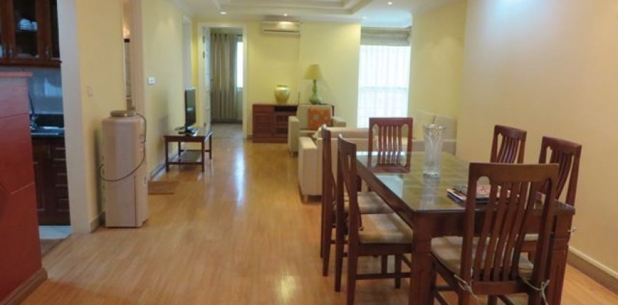 3 bedrooms Apartment in Tay Ho, Ha Noi, No. 6290
