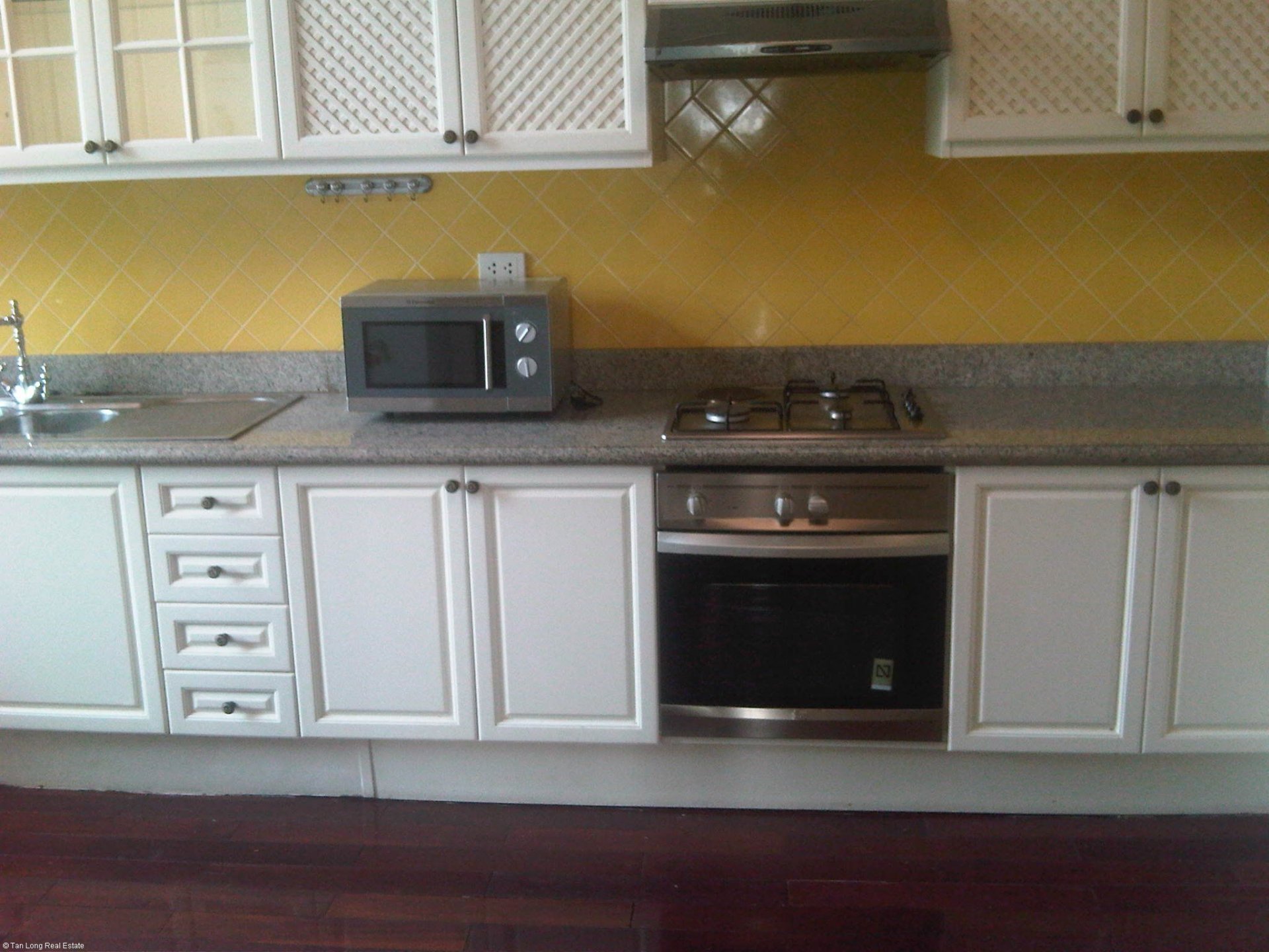 3 bedrooms Apartment in Nam Tu Liem, Ha Noi, Vietnam No. 6286