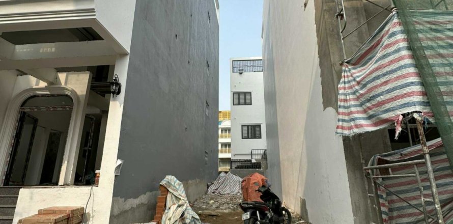 68m2 Land in District 7, Ho Chi Minh,  No. 20626