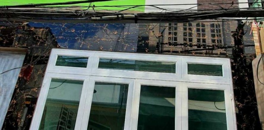 Studio Apartment in District 7, Ho Chi Minh, No. 20627