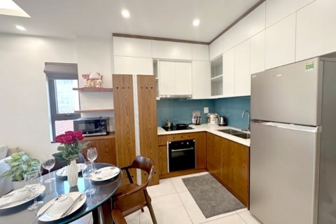 Квартира с 2 спальнями в Тэйхо, Ханой , № 2070 7