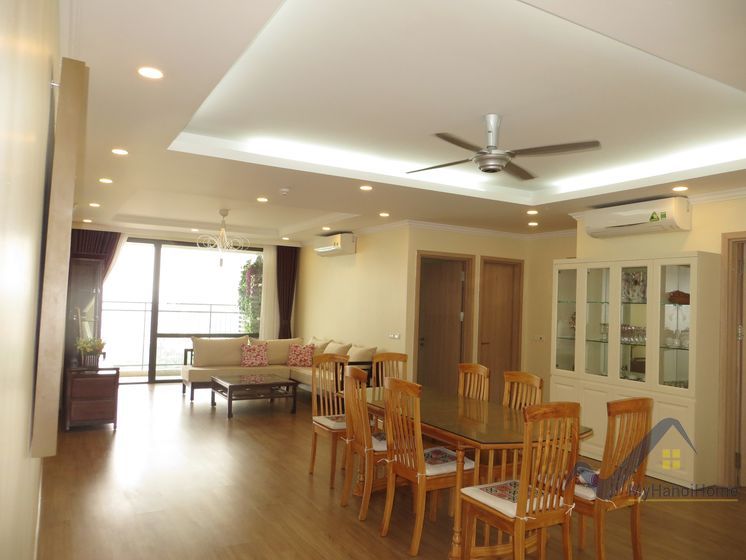 3 bedrooms Apartment in Long Bien, Ha Noi, Vietnam No. 19291