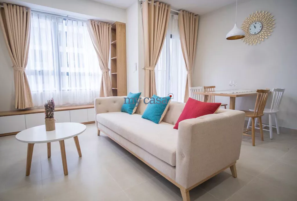 2 bedrooms Apartment in Thu Duc, Ho Chi Minh, Vietnam No. 11502