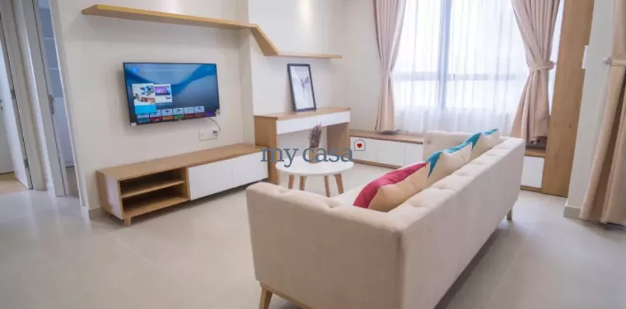 2 bedrooms Apartment in Thu Duc, Ho Chi Minh,  No. 11502