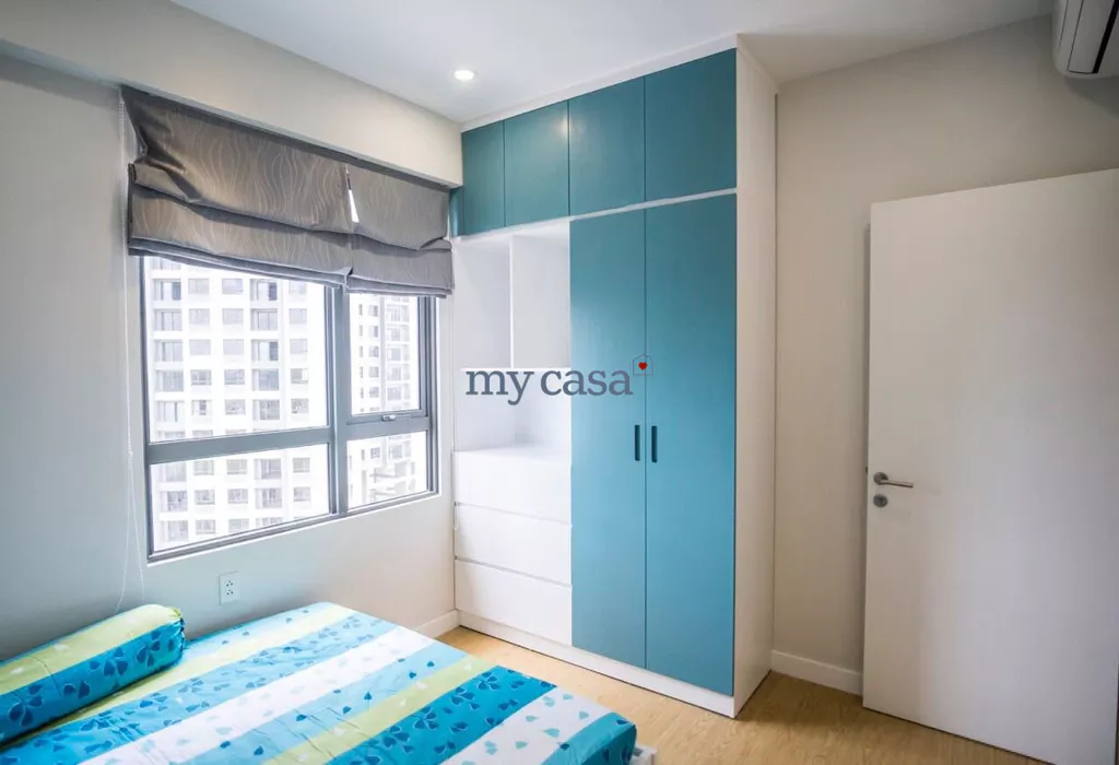 2 bedrooms Apartment in Thu Duc, Ho Chi Minh, Vietnam No. 11502