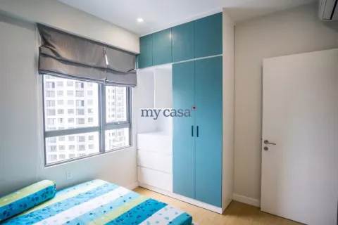 2 bedrooms Apartment in Thu Duc, Ho Chi Minh,  No. 11502 5