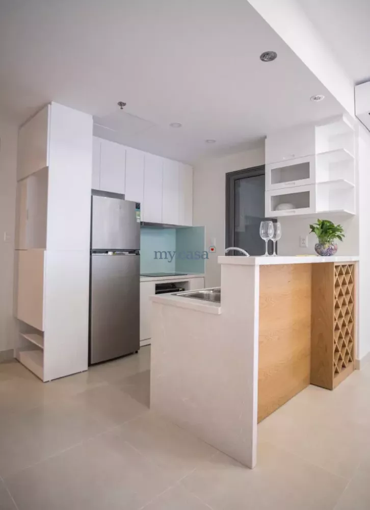 2 bedrooms Apartment in Thu Duc, Ho Chi Minh, Vietnam No. 11502