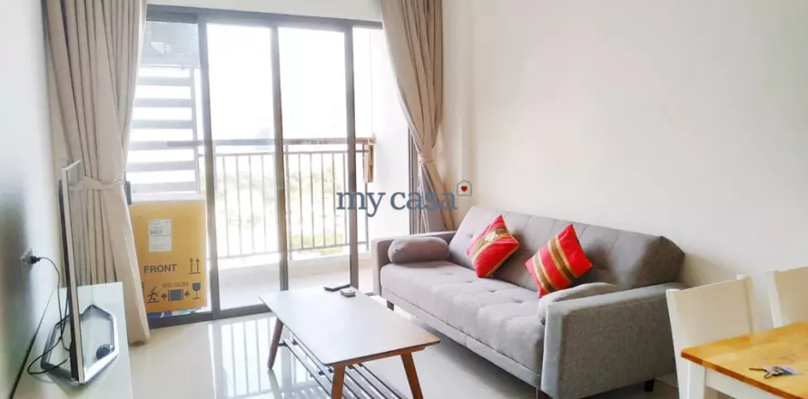 2 bedrooms Apartment in Thu Duc, Ho Chi Minh, No. 11507