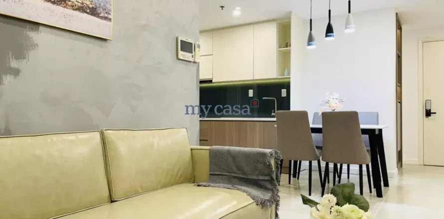 2 bedrooms Apartment in Thu Duc, Ho Chi Minh, No. 11501
