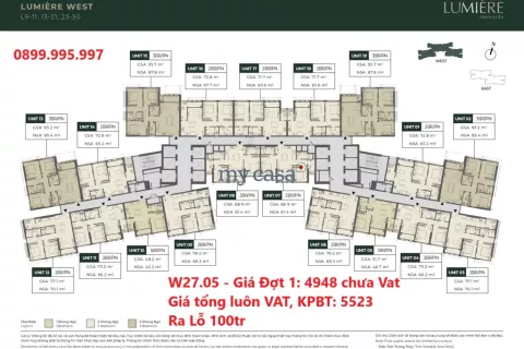 1 bedroom Apartment in Thu Duc, Ho Chi Minh,  No. 11503