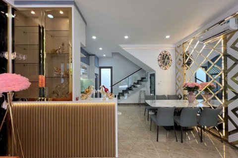 Таунхаус 80м2 в Район 7, Хошимин , № 12869 4