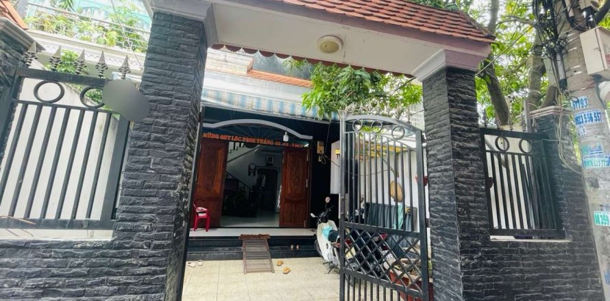 Studio Townhouse in District 7, Ho Chi Minh,  No. 12874