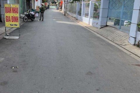 75.6m2 Townhouse in District 7, Ho Chi Minh, No. 12870 1
