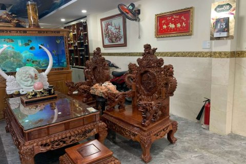 70.88m2 Townhouse in District 7, Ho Chi Minh,  No. 12871 3