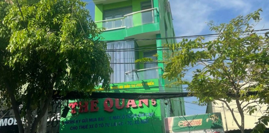Studio Townhouse in District 7, Ho Chi Minh,  No. 12871