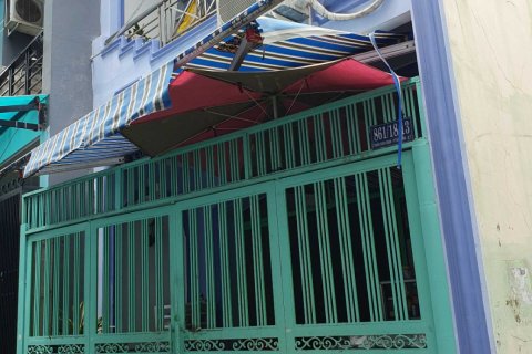 Studio Townhouse in District 7, Ho Chi Minh,  No. 24526