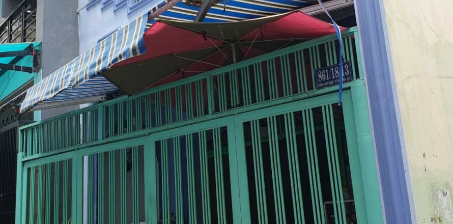Studio Townhouse in District 7, Ho Chi Minh,  No. 24526