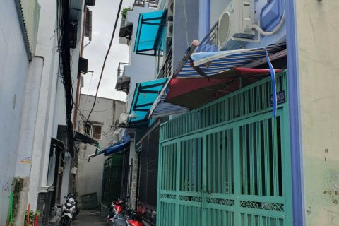 49.2m2 Townhouse in District 7, Ho Chi Minh,  No. 24526 7
