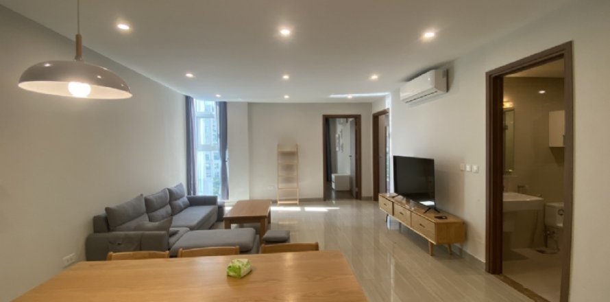 3 bedrooms Apartment in Tay Ho, Ha Noi, No. 24531
