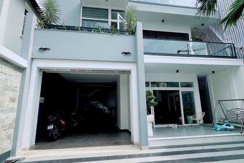 250m2 Villa in District 7, Ho Chi Minh,  No. 24525 6