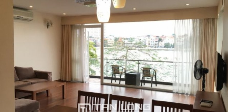 3 bedrooms Apartment in Tay Ho, Ha Noi,  No. 5261