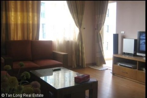 Квартира с 3 спальнями в Бадинь, Ханой , № 6412