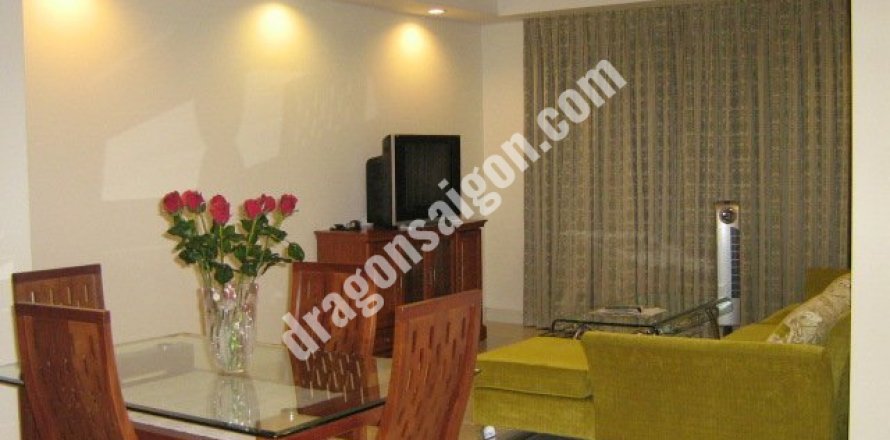 Studio Apartment in Phu Nhuan, Ho Chi Minh, No. 15759