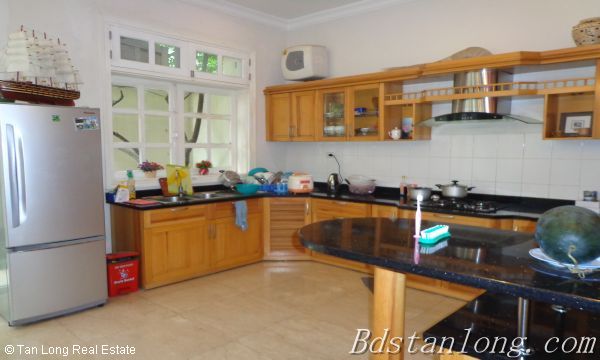 Вилла с 4 спальнями в Бактыльем, Ханой, Вьетнам № 8051