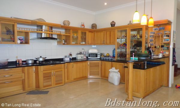 Вилла с 4 спальнями в Бактыльем, Ханой, Вьетнам № 8051