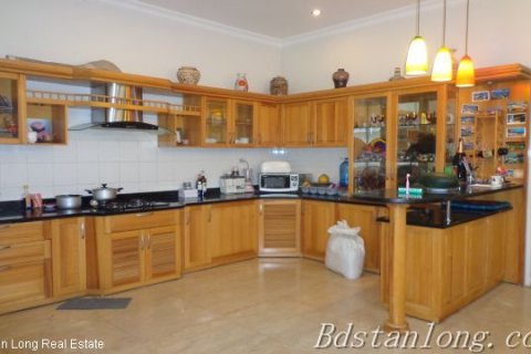 4 bedrooms Villa in Bac Tu Liem, Ha Noi, No. 8051 3