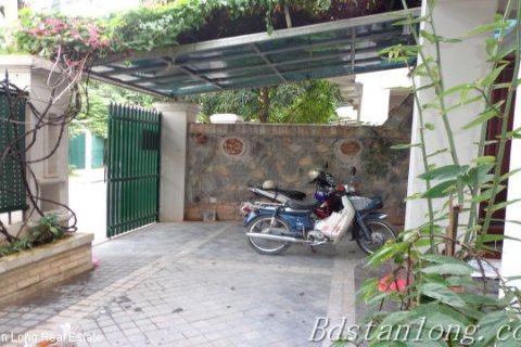 4 bedrooms Villa in Bac Tu Liem, Ha Noi,  No. 8052 4