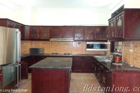 4 bedrooms Villa in Bac Tu Liem, Ha Noi,  No. 8052 12