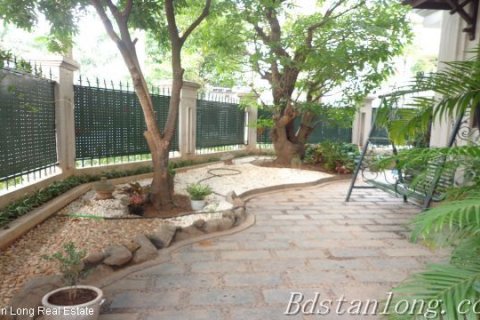 4 bedrooms Villa in Bac Tu Liem, Ha Noi,  No. 8052 8