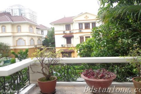 4 bedrooms Villa in Bac Tu Liem, Ha Noi,  No. 8052