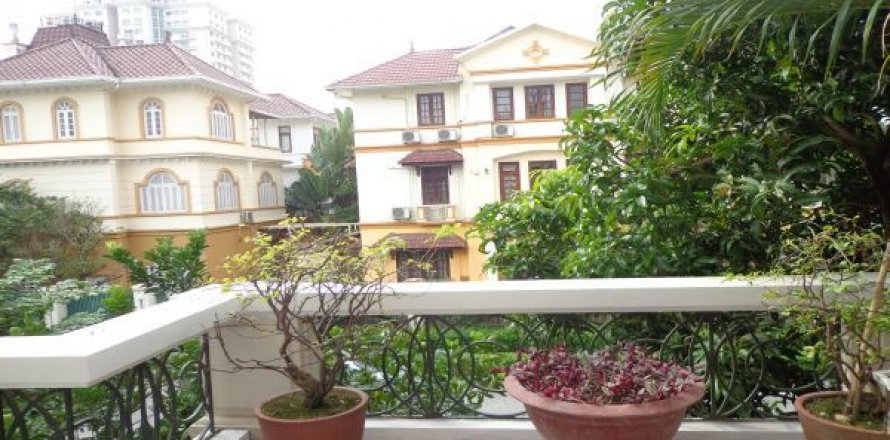 4 bedrooms Villa in Bac Tu Liem, Ha Noi,  No. 8052