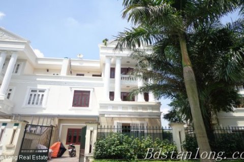 4 bedrooms Villa in Bac Tu Liem, Ha Noi,  No. 8054