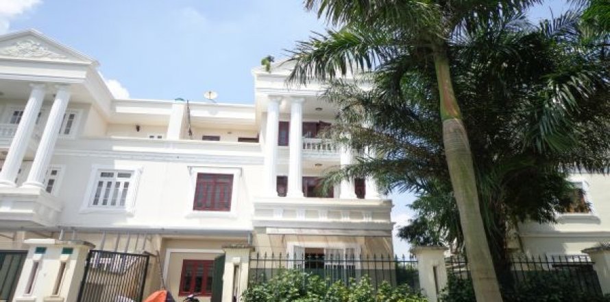 4 bedrooms Villa in Bac Tu Liem, Ha Noi, No. 8054