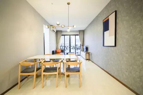 3 bedrooms Apartment in Thu Duc, Ho Chi Minh, No. 11861 4